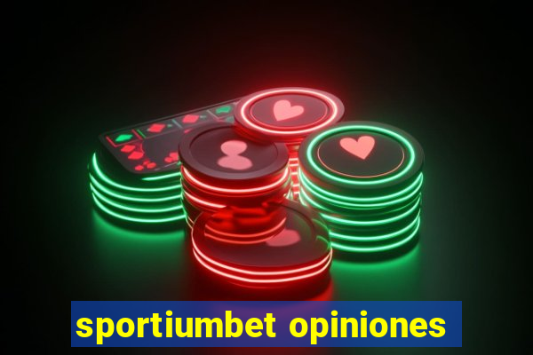 sportiumbet opiniones